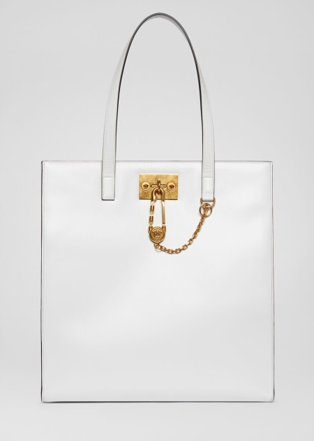 Versace Safety Pin Tote Väska Herr - 832457TYZ